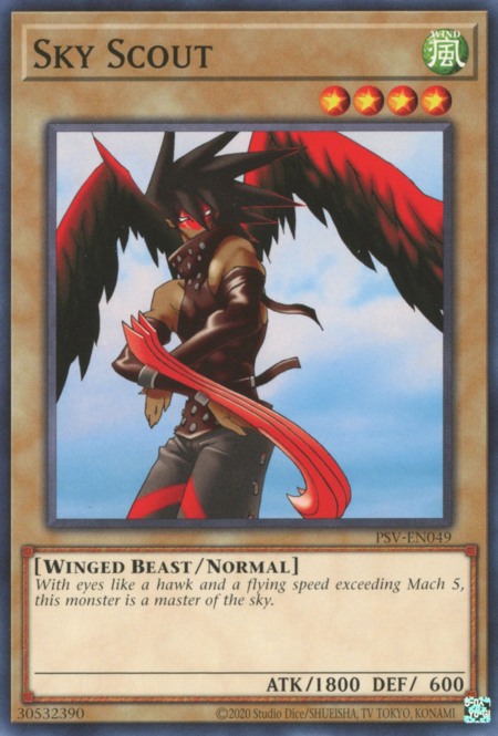 Sky Scout - Yugipedia