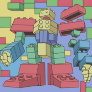 Blockman (anime) - Yugipedia