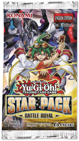 Star Pack - Yugipedia