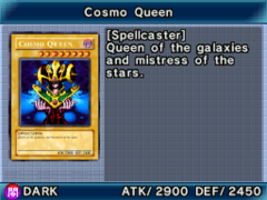 Cosmo Queen (World Championship 2008) - Yugipedia