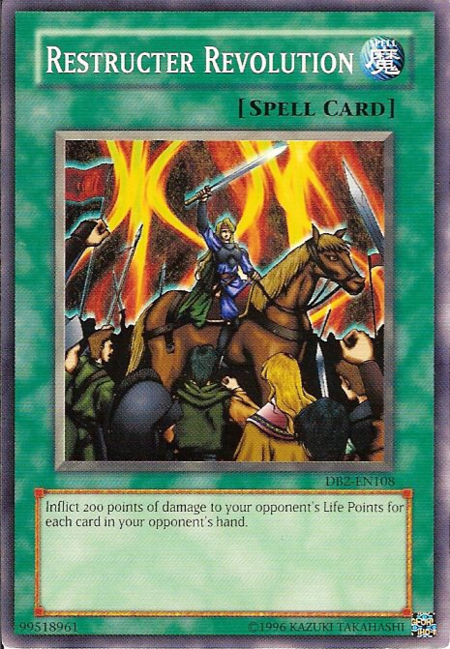 Restructer Revolution - Yugipedia - Yu-Gi-Oh! wiki