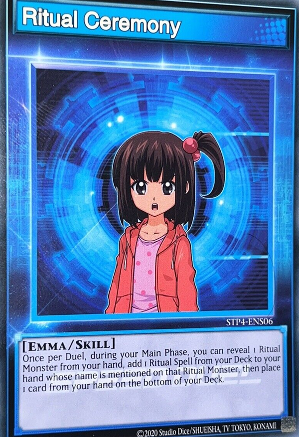 Ritual Ceremony - Yugipedia - Yu-Gi-Oh! wiki