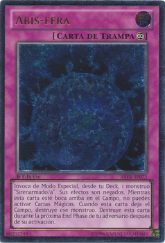 Card Gallery:Abyss-sphere - Yugipedia