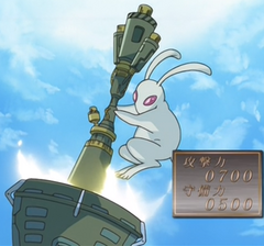 Inaba White Rabbit (anime) - Yugipedia