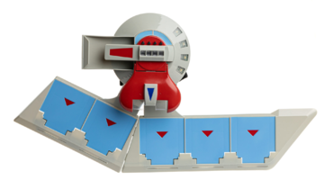 Version 2 Duel Disk - Yugipedia