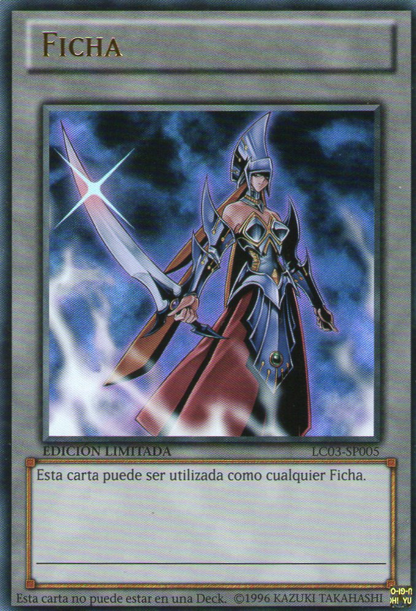 Card Errata:Token (card) - Yugipedia