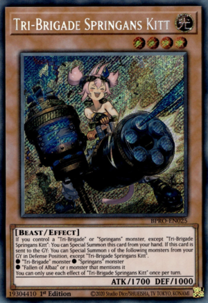 Tri-Brigade Springans Kitt - Yugipedia