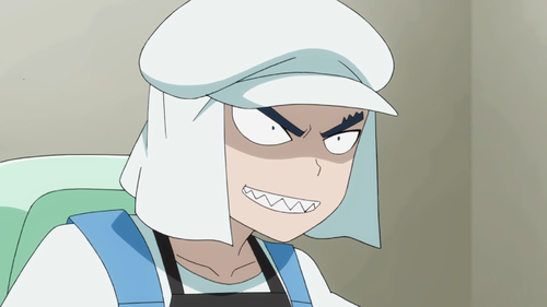 Buff Grimes - Yugipedia