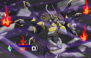 Overflow Dragon (anime) - Yugipedia - Yu-Gi-Oh! wiki