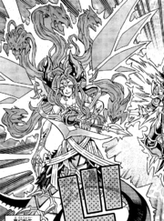 Card Gallery:Knightmare Incarnation Idlee - Yugipedia