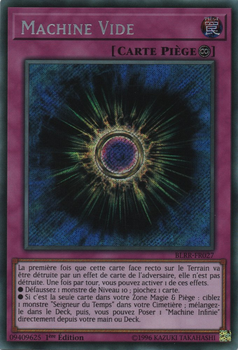 Card Gallery:Empty Machine - Yugipedia - Yu-Gi-Oh! wiki
