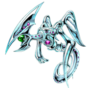 Humanoid Worm Drake (Duel Links) - Yugipedia - Yu-Gi-Oh! wiki
