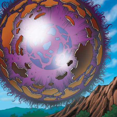 Giant Germ (Master Duel) - Yugipedia