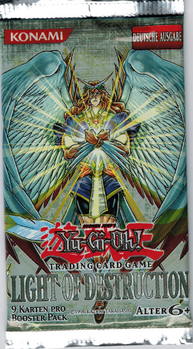 Carta Yu-Gi-Oh! - Cross Porter (LODT-EN002) - Light Of Destruction - Edición Sin Límite