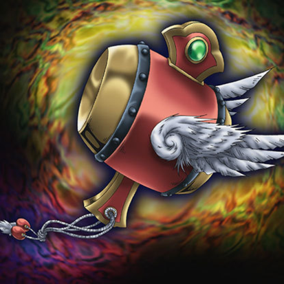 Card Artworks:Magical Mallet - Yugipedia - Yu-Gi-Oh! wiki