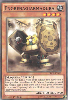 Card Gallery:Geargiarmor - Yugipedia