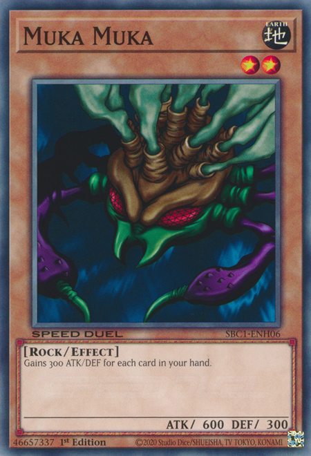 Muka Muka - Yugipedia