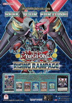 Rising Rampage - Yugipedia - Yu-Gi-Oh! wiki