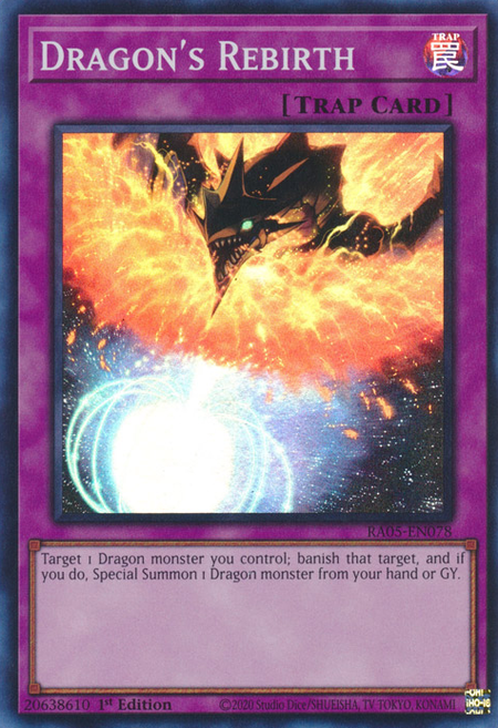 Dragon's Rebirth - Yugipedia