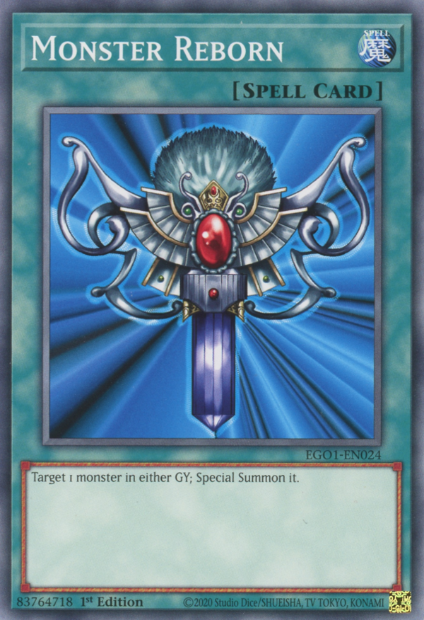 Monster Reborn - Yugipedia - Yu-Gi-Oh! wiki