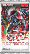 Burst Protocol - Yugipedia