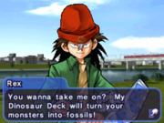 Rex Raptor - Yugipedia