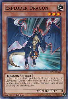 Card Gallery:Exploder Dragon - Yugipedia - Yu-Gi-Oh! wiki