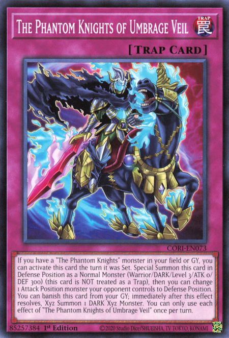 The Phantom Knights of Umbrage Veil - Yugipedia