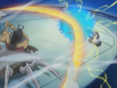 Hero Barrier (anime) - Yugipedia