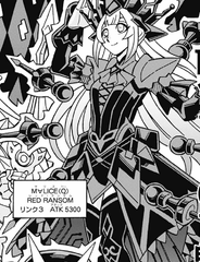 Maliss Q Red Ransom (OS) - Yugipedia