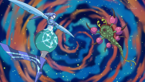 Yu-Gi-Oh! ARC-V - Episode 117 - Yugipedia