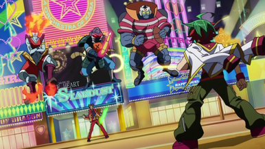 Yu-Gi-Oh! ARC-V - Episode 014 - Yugipedia - Yu-Gi-Oh! wiki