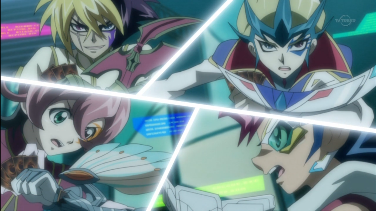 Yu-Gi-Oh! ZEXAL - Episode 041 - Yugipedia - Yu-Gi-Oh! wiki