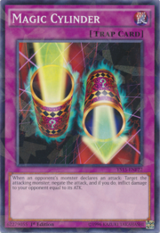 Yu-Gi-Oh! Karte: Black Pendant (YS15-ENF19) - Starter Deck Saber Force, 1st Edition Common