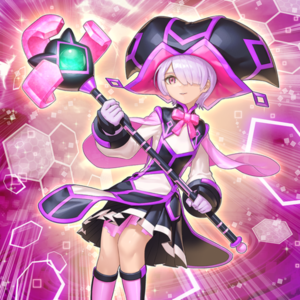 Cyberse Sage (Master Duel) - Yugipedia