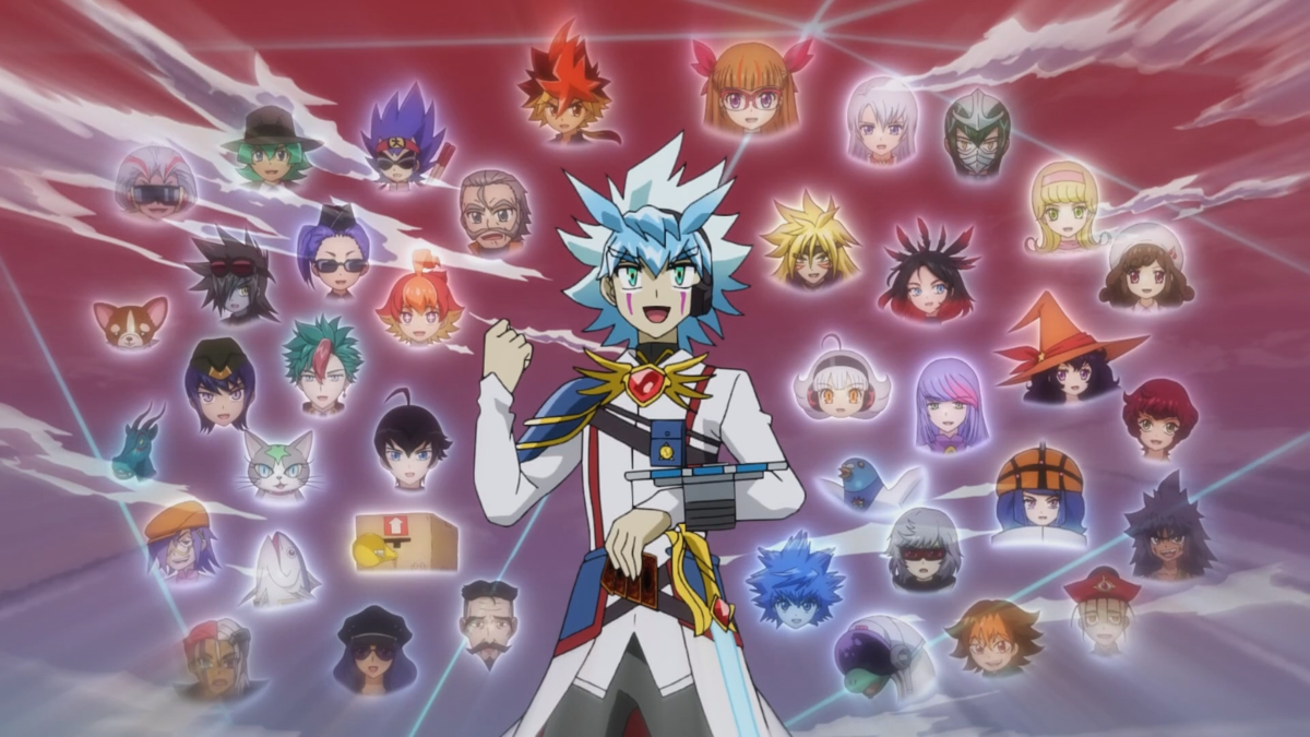 Yu-Gi-Oh! GO RUSH!! - Episode 088 - Yugipedia
