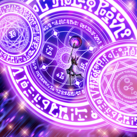 Dark Magical Circle (Master Duel) - Yugipedia
