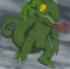 Mechaleon (anime Rush Duel) - Yugipedia - Yu-Gi-Oh! wiki