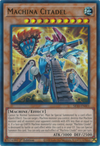 EARTH Machine - Yugipedia