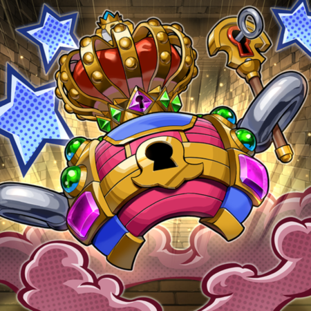 mimighoul-throne-master-duel-yugipedia