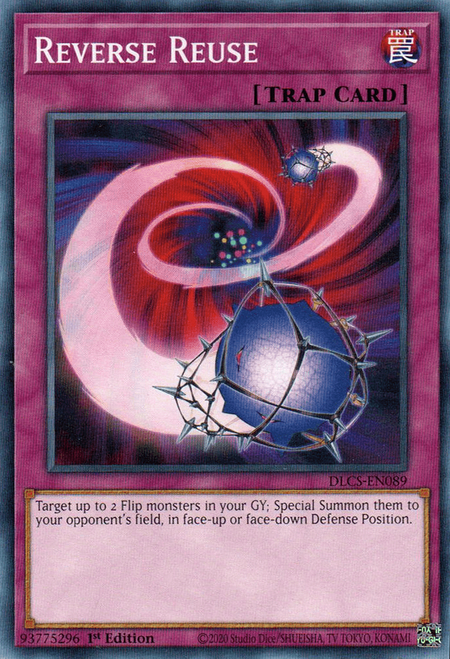Reverse Reuse - Yugipedia