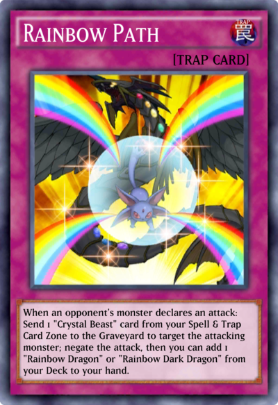 Rainbow Path (Duel Links) - Yugipedia