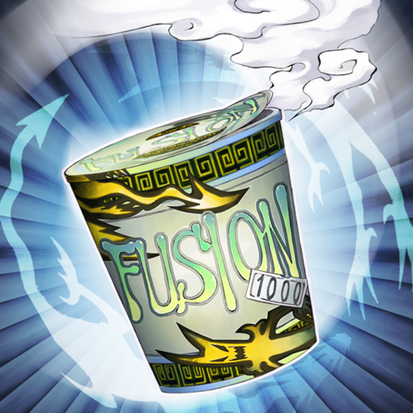 Card Artworks:Instant Fusion - Yugipedia