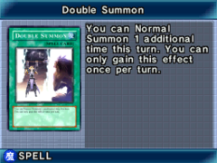 Double Summon (World Championship 2008) - Yugipedia