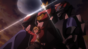 Super Rush Robot - Yugipedia - Yu-Gi-Oh! wiki