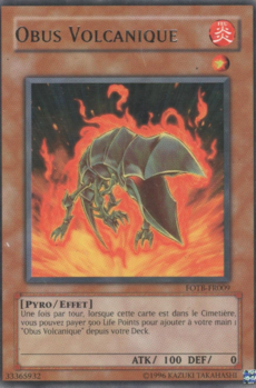 Card Gallery:Volcanic Shell - Yugipedia