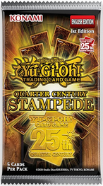 Quarter Century Stampede - Yugipedia