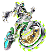 Hyper Psychic Riser (Duel Links) - Yugipedia