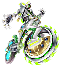 Hyper Psychic Riser (Duel Links) - Yugipedia