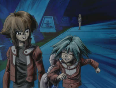 Yu-Gi-Oh! GX - Episode 002 - Yugipedia